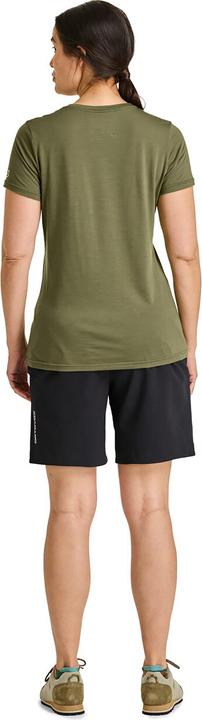 Produktbild Ortovox Women's 120 Cool Tec Mountain Stripe T-Shirt (L)