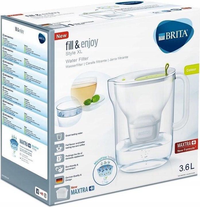 Produktbild Brita Style XL