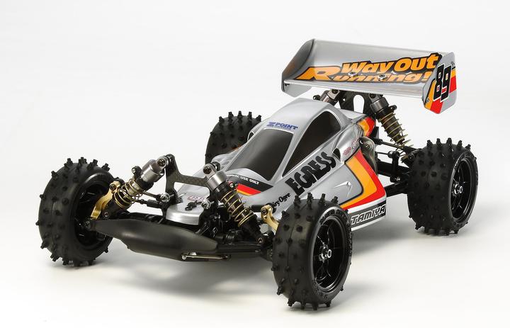 Tamiya Egress 2013 (Kit)