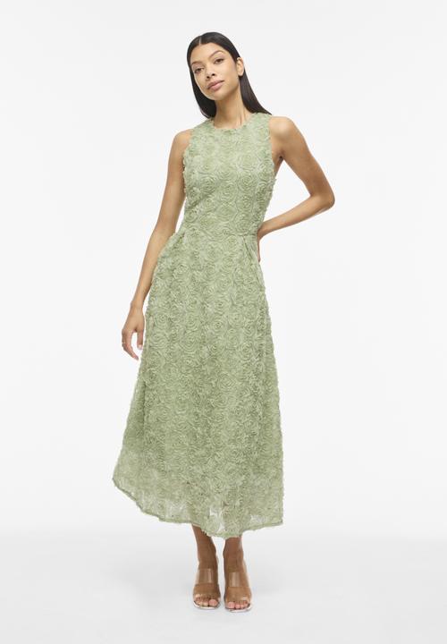 Produktbild Vila VIGLORY Ärmelloses Maxikleid (34)