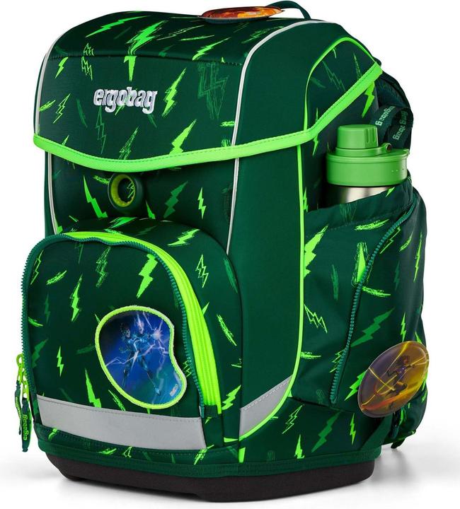 Produktbild Ergobag Cubo MRP Schulranzen-Set (19 l)