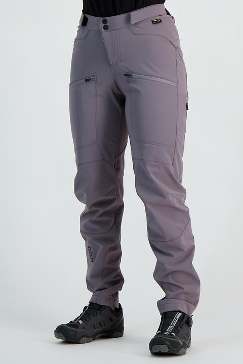 Immagine prodotto ION Bike Pants Shelter 2L Softshell women - shark-grey (S)