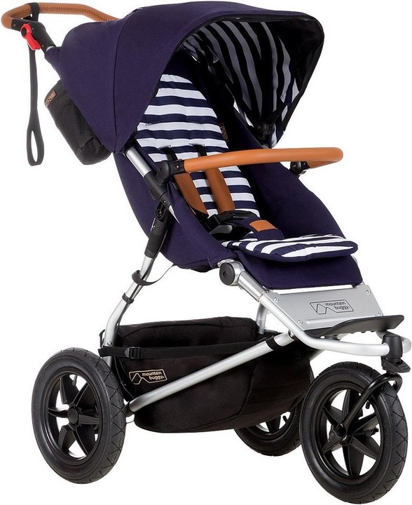 Image du produit Mountain Buggy Urban Jungle Luxury 3.0
