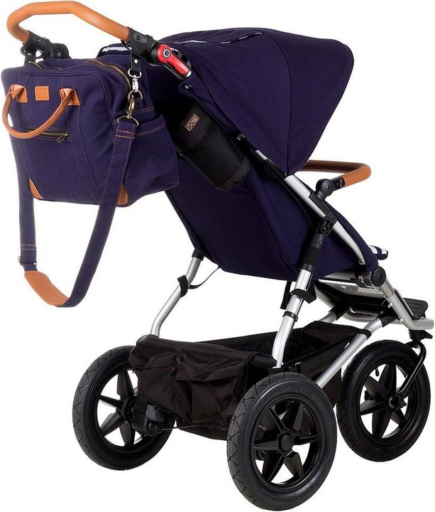 Image du produit Mountain Buggy Urban Jungle Luxury 3.0