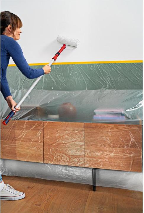 Immagine prodotto tesa EASY COVER Pellicola Pittorica Perfetta+ Ricarica (33 m, 1400 mm)
