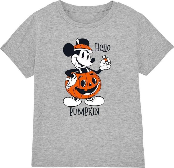 Image du produit Disney - T-shirt HELLO PUMPKIN - Enfant (104)