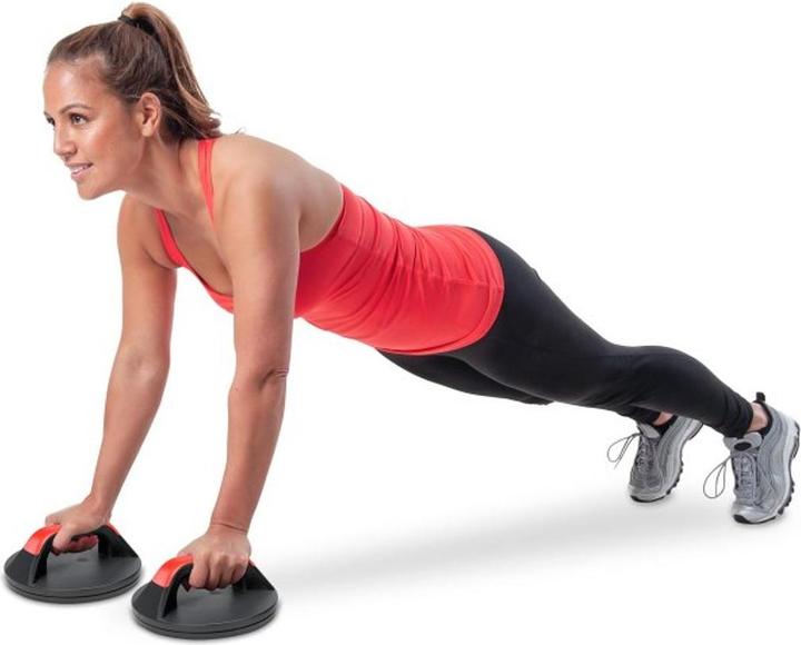 Produktbild Pure2improve Liegestützengriffe