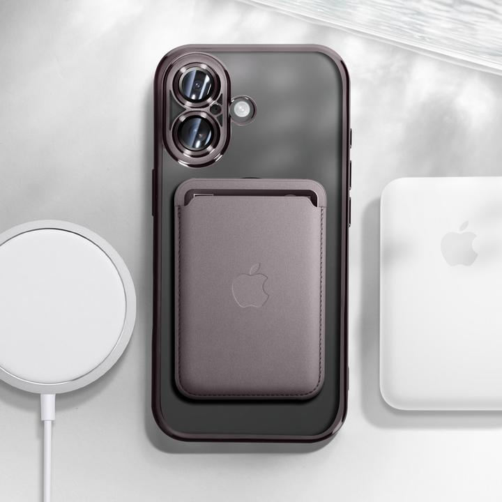 Actual product image Avizar Metallic Case (Apple iPhone 16 Plus)