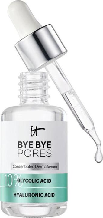 Produktbild It Cosmetics Bye Bye Pores Concentrated Derma Serum 30ml (30 ml, 24h Creme, SPF 15)