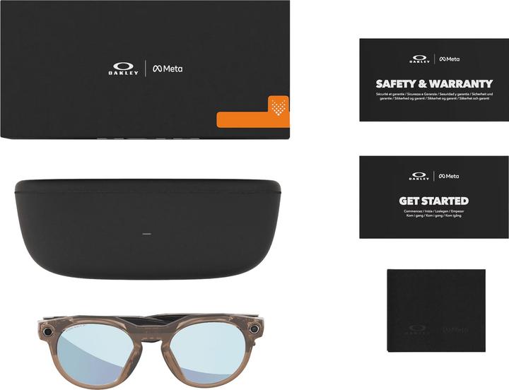 Image du produit Oakley Meta Hstn