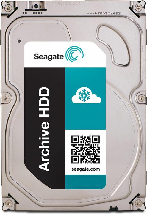 Actual product image Seagate Archive HDD (6 TB, 3.5")