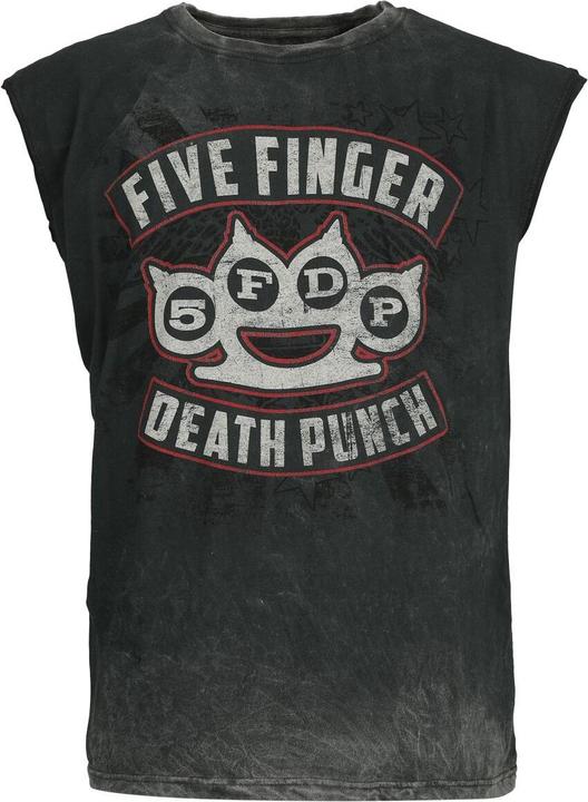 Produktbild Five Finger Death Punch Logo (S)