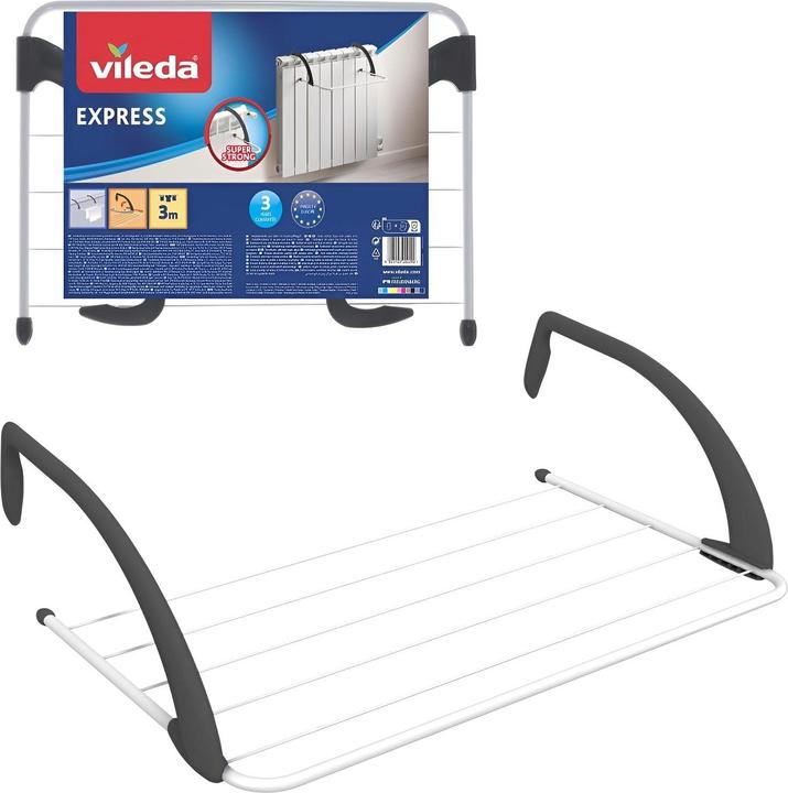 Produktbild Vileda Heizungstrockner Express (3 m)