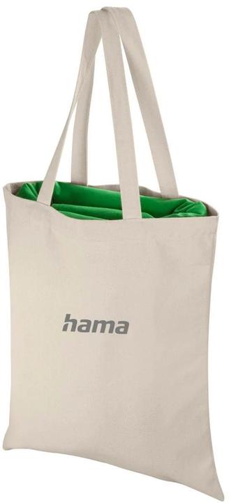 Actual product image Hama Green screen background (295 cm, 600 cm)