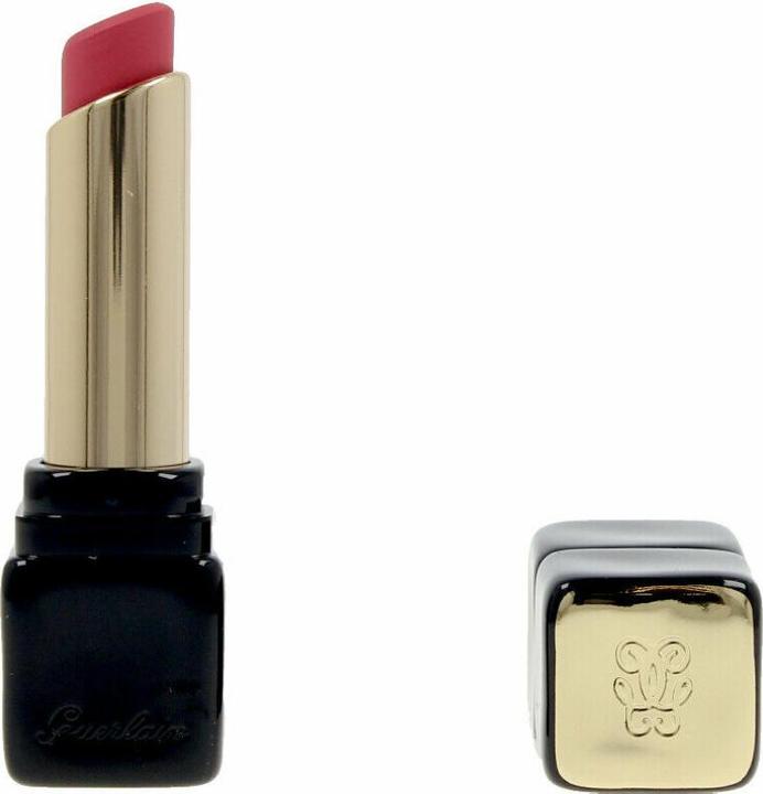 Actual product image Guerlain KissLips Tender Matte No 219 (219 Tender Rose)