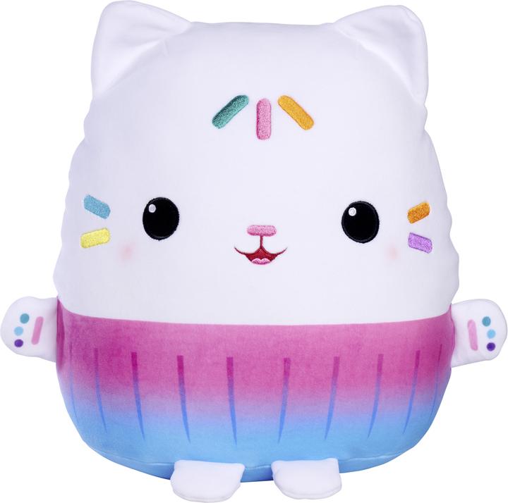 Image du produit Simba Gabby's Dollhouse - Squishy - Cakey Cat (30 cm) (6305875293NPB)