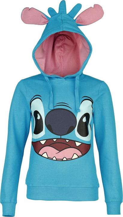 Produktbild Cotton Division LILO ET STITCH - Stitch - Sweatshirt unisex (L) (L)