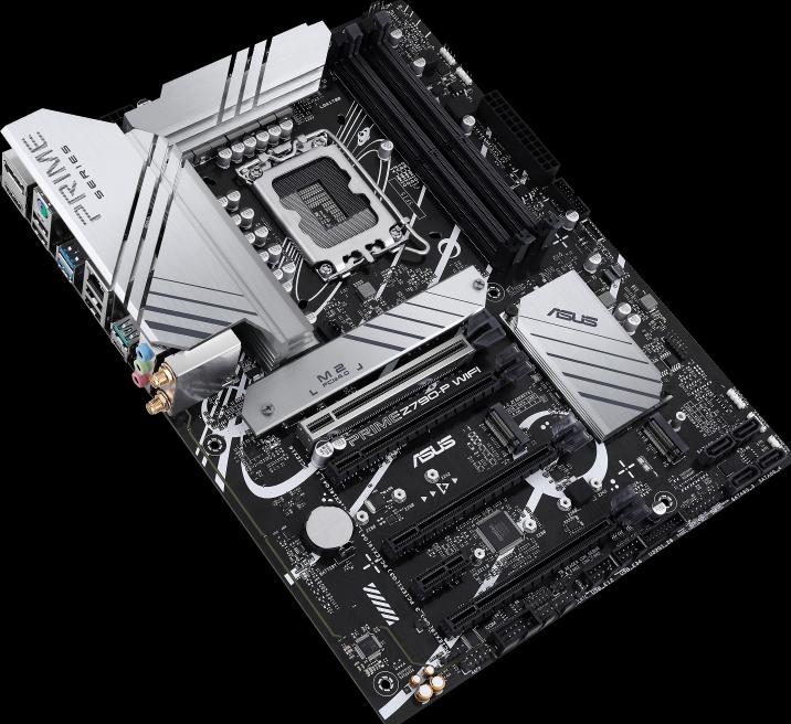 Immagine prodotto ASUS PRIME Z790-P WIFI (LGA 1700, Intel Z790, ATX)