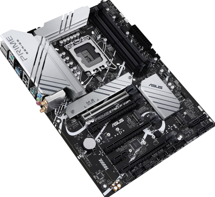 Produktbild ASUS Prime Z790-P Wifi (LGA 1700, Intel Z790, ATX)