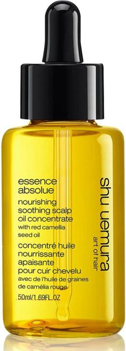 Shu Uemura Essence Absolue Nourishing Soothing Scalp Oil Concentrate (50 ml)