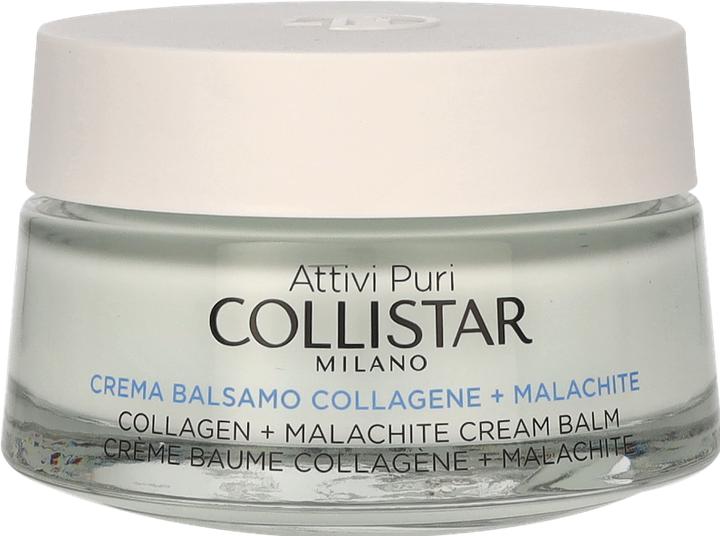 Actual product image Collistar Collagen + Malachite Crème (50 ml, 24h cream)