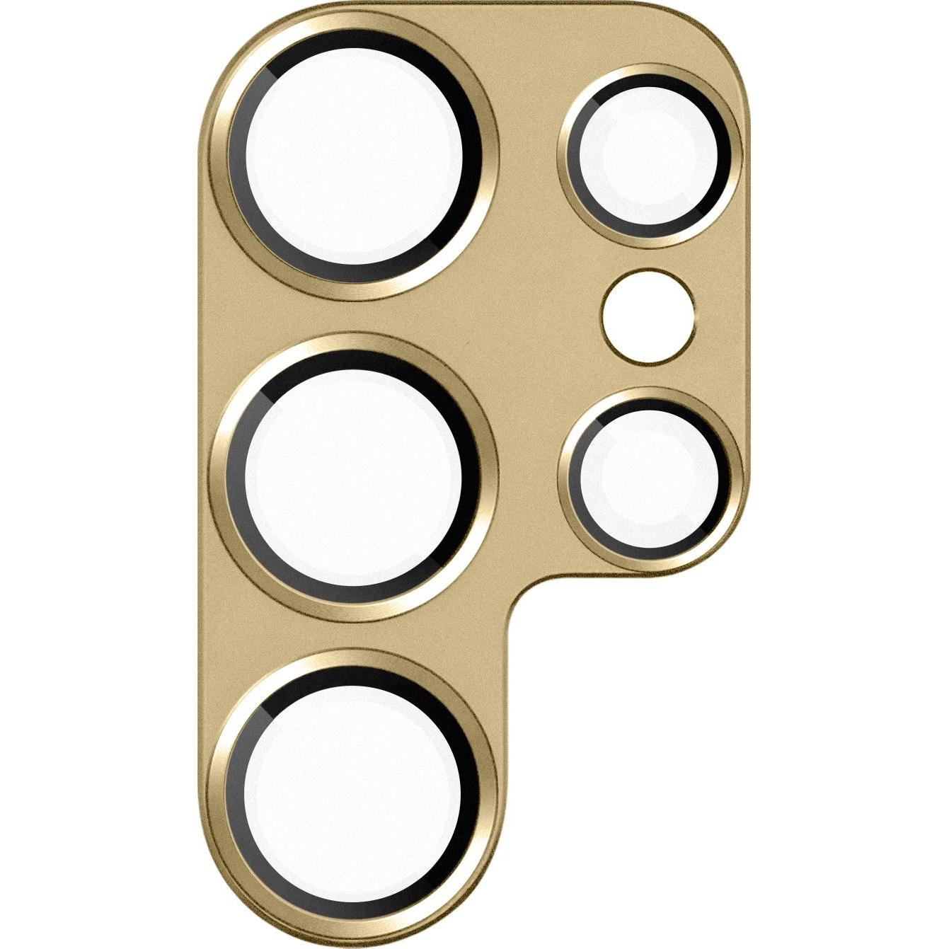 Thumbnail - Enkay OptiShield (1 Stück, Samsung Galaxy S21), Smartphone Schutzfolie, Gelb