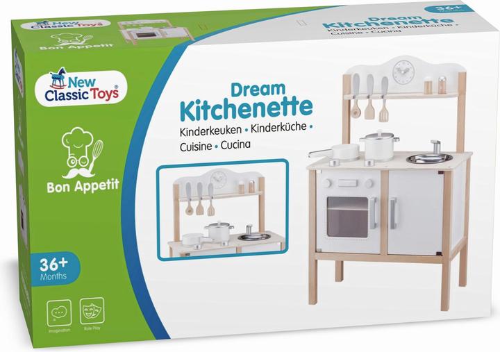 Actual product image New Classic Toys Kitchenette
