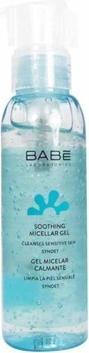 Actual product image Babe Soothing Micellar Gel 90ml (Cleansing gel, 90 ml)