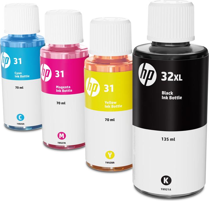 Produktbild HP Smart Tank 5107 (Tintentank, Farbe)