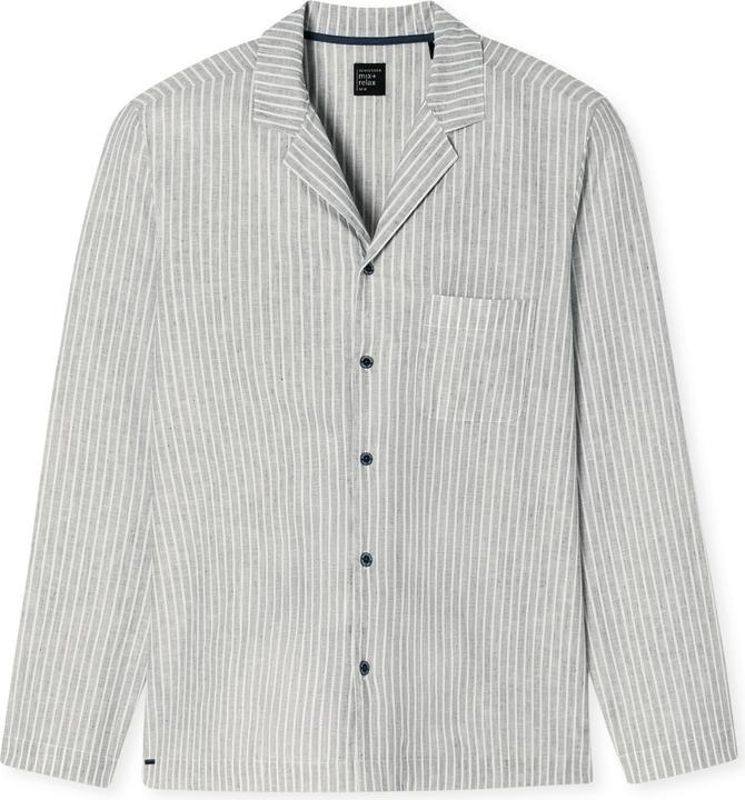 Produktbild Schiesser Pyjamaoberteil Mix Relax (58)