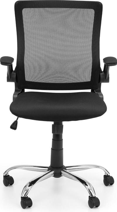 Produktbild Julian Bowen Verstellbarer Bürostuhl mit Mesh-Rücken und gepolsterter Sitzfläche