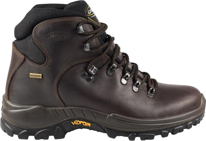 Produktbild GriSport Everest Stiefel Leder (39)