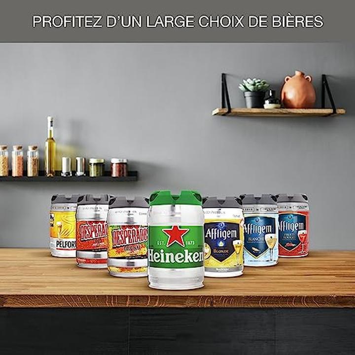 Image du produit Krups Beertender Compact