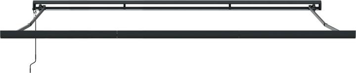 Actual product image vidaXL Retractable awning (3 m)