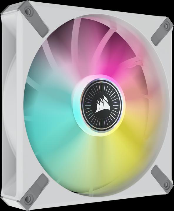 Produktbild Corsair ML140 Rgb Elite (140 mm, 2 x)
