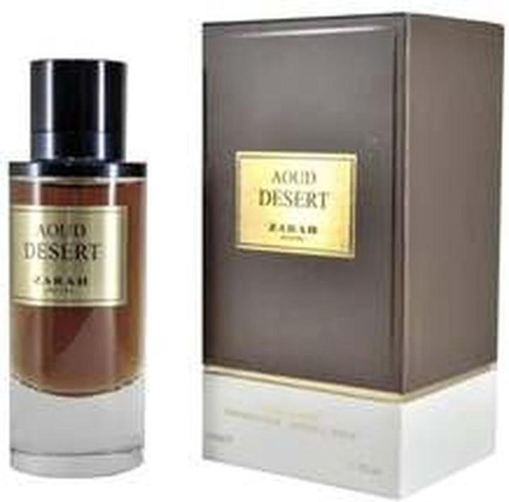 Actual product image Zarah Aoud Desert EDP - 80ml (Eau de parfum, 80 ml)