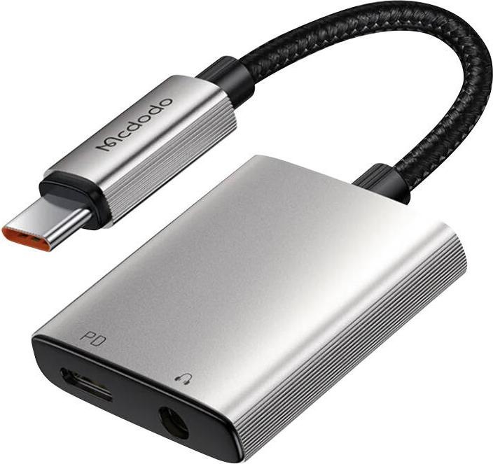 Mcdodo CA-5550 (USB Type C, 3,5 mm aansluiting)
