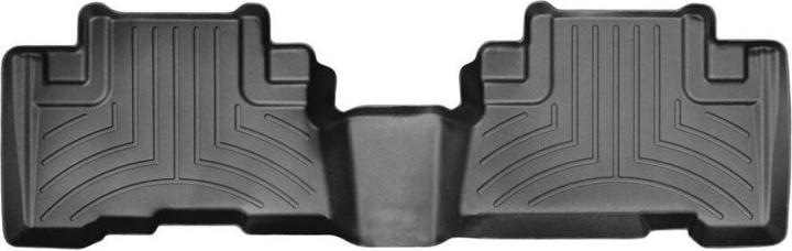 Actual product image WeatherTech Toyota FJ Cruiser XJ10 (2006-2018) 2nd row car mats