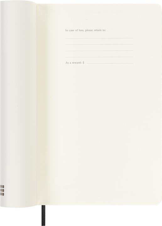 Image du produit Moleskine Taka (13 x 21 cm, Anglais)