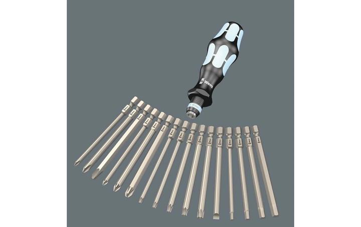 Produktbild Wera Kraftform Kompakt 60 Stainless (Schraubschlitz)
