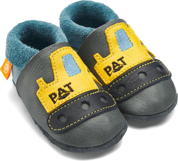 Produktbild Orangenkinder Bagger (20)