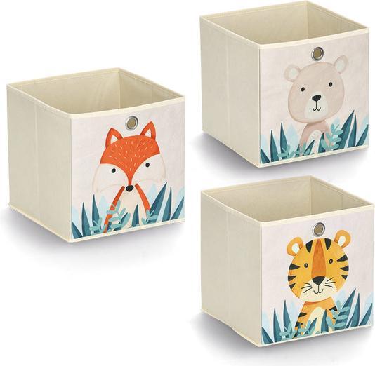 Image du produit Zeller Present Renard (28 x 28 x 28 cm, 0.44 l)