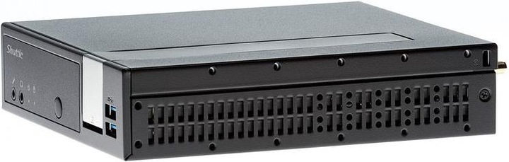 Produktbild Shuttle Dx3000ep (Intel Celeron J3355, 4 GB, 32 GB, HD Graphics 500)
