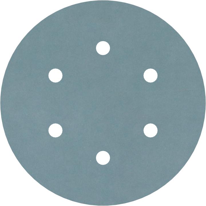 Actual product image Bosch Professional Zubehör PRO F355 sanding sheet, 150 mm, G1200 (1200)