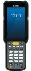 Produktbild Zebra MC3300x Handheld Mobile Computer 10,2 cm (4" ) 800 x 480 Pixel Touchscreen 377 g Schwarz