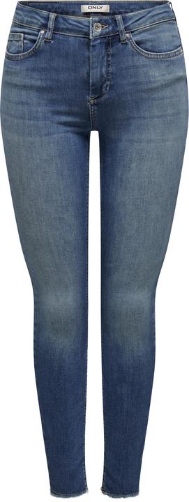 Only ONLBLUSH Mittlere Taille Skinny Fit Jeans Skinny Jeans