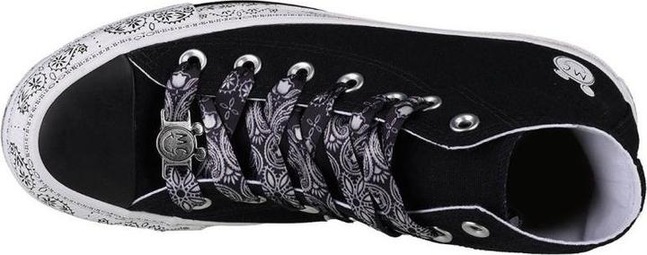Actual product image Converse X Miley Cyrus Chuck Taylor Hi All Star 162234C białe 42.5 (42.5)