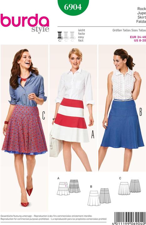 Immagine prodotto Modello Gonna