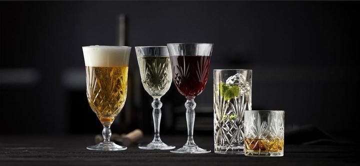 Actual product image Lyngby Whiskey Glass Set of 6 (3.10 dl, 6 x, Whisky glass)