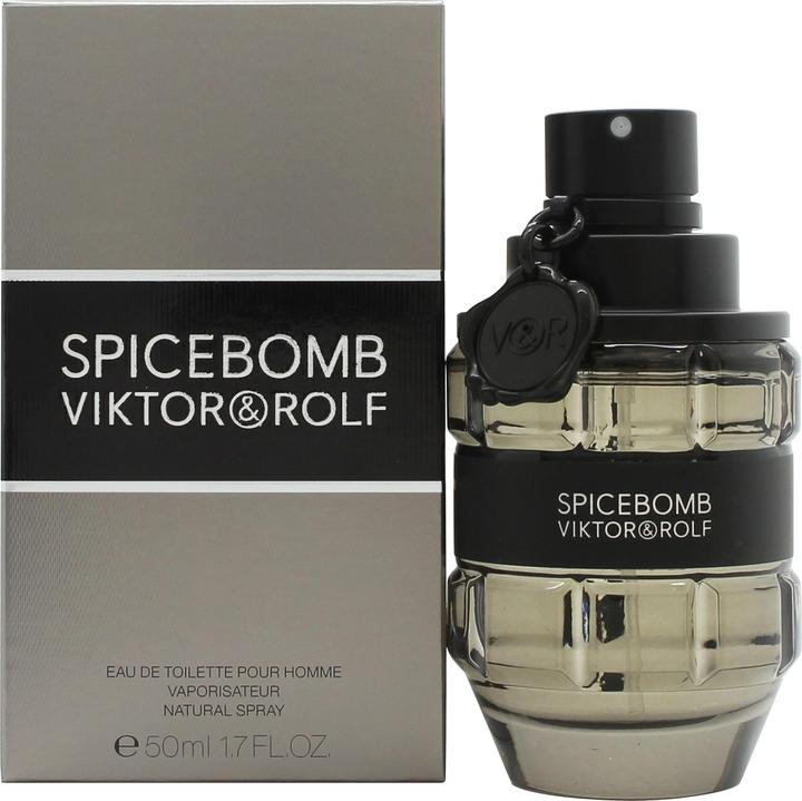 Produktbild Viktor & Rolf Spicebomb (Eau de Toilette, 30 ml)